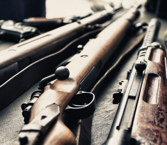 A Gardone il Corso manutenzione armi storiche A Gardone il Corso manutenzione armi storiche