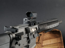 Di tutto, di più: Christensen Arms CA-15 Recon Tungsten cal. .223 Remington Christensen-CA15