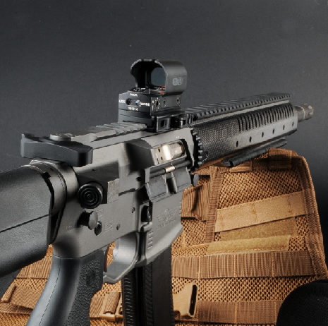 Di tutto, di più: Christensen Arms CA-15 Recon Tungsten cal. .223 Remington Christensen-CA15