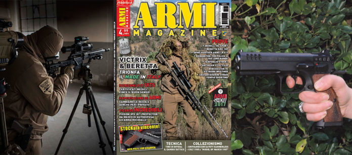 Armi Magazine febbraio