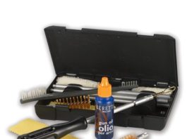 Kit di pulizia Beretta, il colpo giusto parte da lontano Beretta Kit pulizia