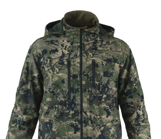 Beretta Stalking, giacca a doppio volto Beretta Stalking