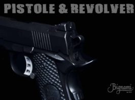 Bignami Catalogo PISTOLE E REVOLVER 2016 Bignami Catalogo PISTOLE E REVOLVER 2016