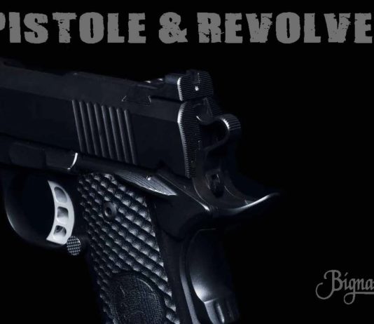 Bignami Catalogo PISTOLE E REVOLVER 2016 Bignami Catalogo PISTOLE E REVOLVER 2016