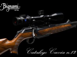 Bignami Catalogo Caccia n° 12 Bignami Catalogo caccia 12 2016