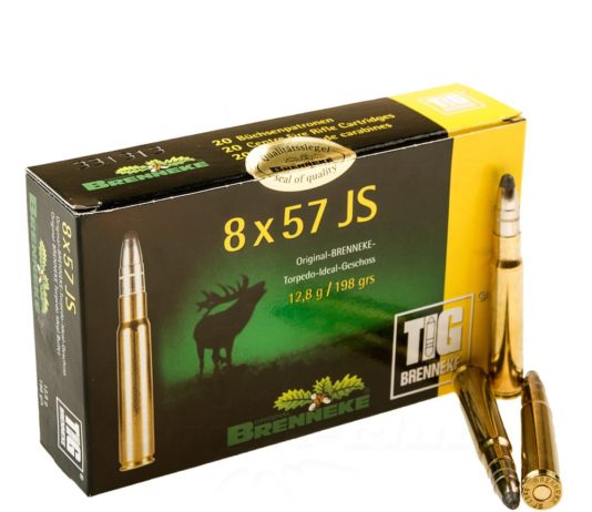 Brenneke TIG e TUG, il mito dell’efficacia e della precisione Brenneke TIG