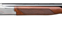 Browning B725 Sporter II, l’equilibrio del contrappeso Browning B725 SPORTER II