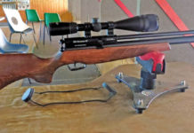 English air: Bsa Buccaneer Se calibro 4,5 mm Bsa Buccaneer Se cal. 4,5 mm