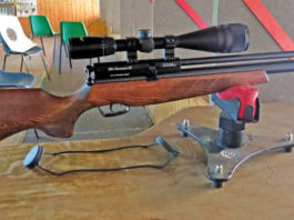 English air: Bsa Buccaneer Se calibro 4,5 mm Bsa Buccaneer Se cal. 4,5 mm