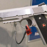 Colt Delta Elite with rail