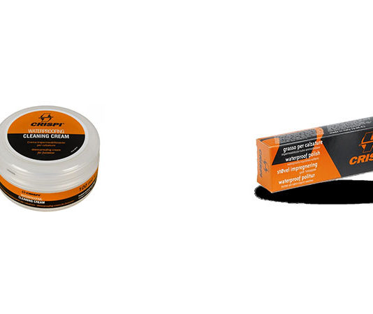 Crispi per la cura delle scarpe Crispi per la cura delle scarpe