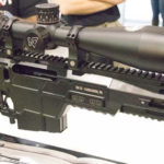 DAN Rifle .338 Lapua