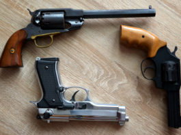 Direttiva Armi verso l’approvazione finale: le reazioni Direttiva Armi verso l'approvazione finale le reazioni