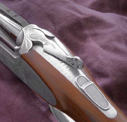 Safari di lusso: F.A.I.R. Safari Prestige calibro 9,3x74R F.A.I.R. Safari Prestige cal. 9,3x74R