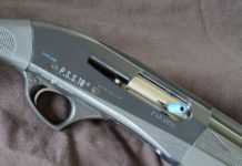Fabarm P.S.S. 10 Lr cal. 12: svelto ed efficace Fabarm P.S.S. 10 Lr cal. 12