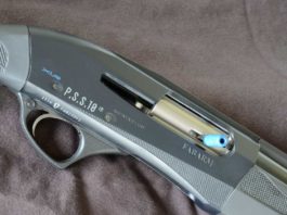 Fabarm P.S.S. 10 Lr cal. 12: svelto ed efficace Fabarm P.S.S. 10 Lr cal. 12