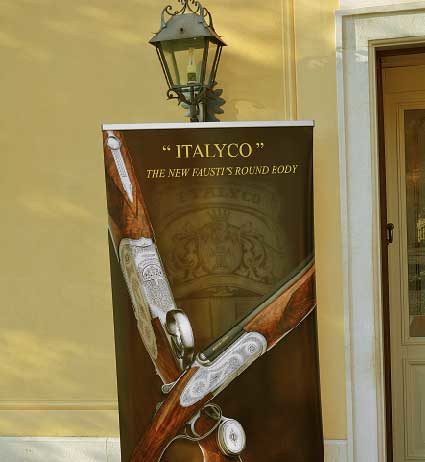 Fausti Italyco: la gamma. Orgoglio Italyco Fausti Italyco