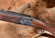 Fausti Italyco Express calibro 9,3×74 R. Un express… Italyco Fausti Italyco Express cal. 9,3×74 R