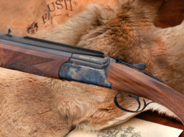 Fausti Italyco Express calibro 9,3×74 R. Un express… Italyco Fausti Italyco Express cal. 9,3×74 R