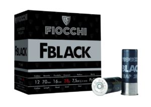 Fiocchi Linea F Black