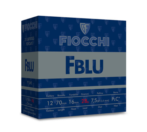 Fiocchi Linea F Blu