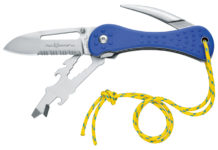 Fox Multipurpose Sailing Knife, di bene in meglio Fox Multi Purpose Sailing Knife 1