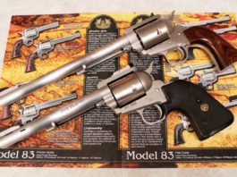 Freedom Arms mod. 555 cal. .50 Action Express: che Cinquanta!