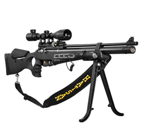 Hatsan BT65SB Élite, dalla Turchia con furore Hatsan BT65SB Élite