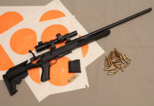 Howa Axiom Varminter HB calibro .308 Winchester, un po’ varmint, un po’ tactical Howa Axiom Varminter HB cal. .308 Winchester