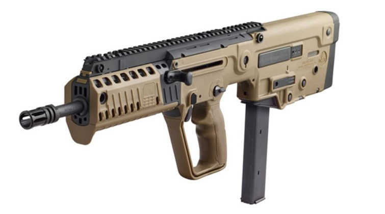 Iwi Tavor X95 .300 Blackout