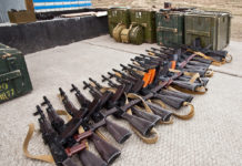 La polizia di Washington chiede di poter distruggere le armi confiscate La polizia di washington chiede di poter distruggere le armi confiscate