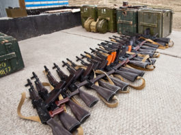 La polizia di Washington chiede di poter distruggere le armi confiscate La polizia di washington chiede di poter distruggere le armi confiscate