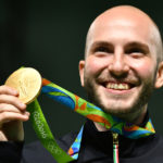 Niccolò Campriani è il tiratore dell’anno