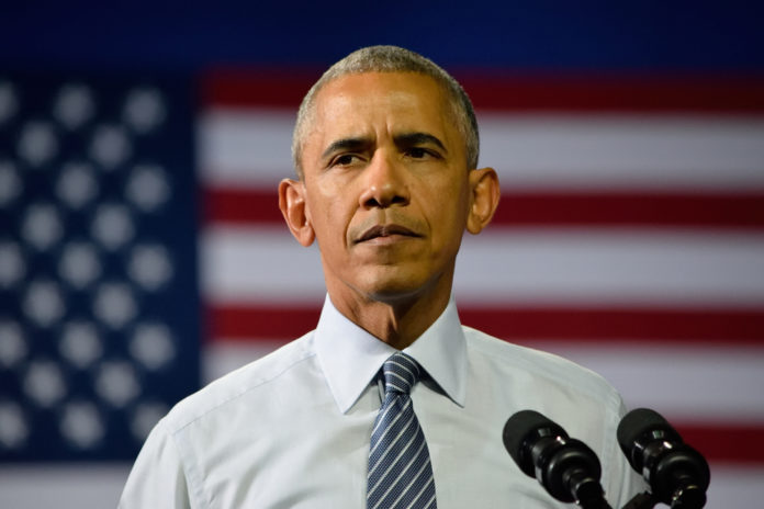 Obama critica la politica delle armi negli Stati Uniti