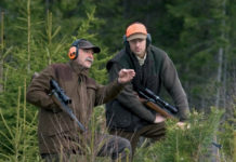 Peltor Sport Tac, attenuare lo sparo