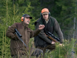 Peltor Sport Tac, attenuare lo sparo