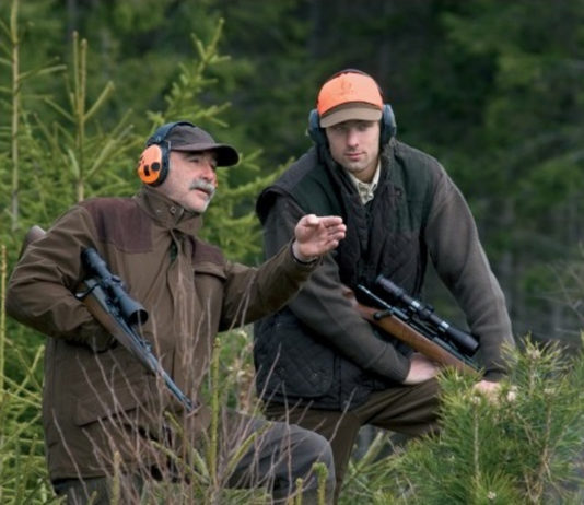 Peltor Sport Tac, attenuare lo sparo