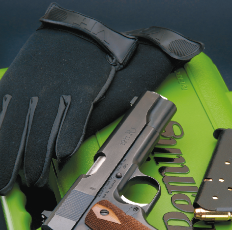 Remington 1911 R1, nostalgia canaglia Remington 1911 R1