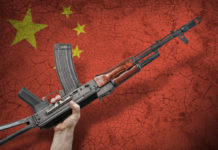 Richiesta revisione della legge sulle armi in Cina Richiesta revisione della legge sulle armi in Cina