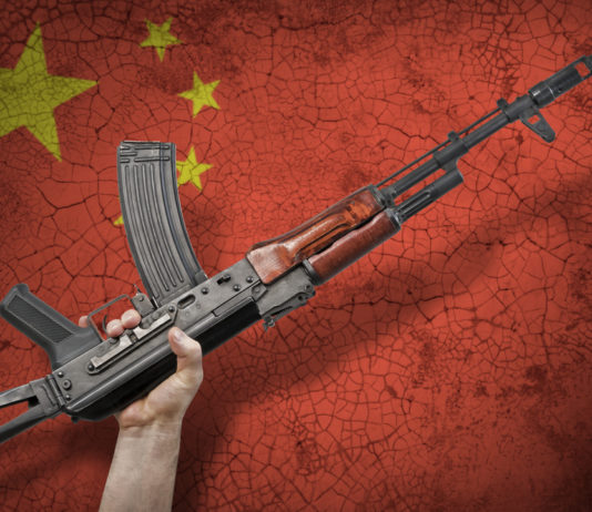 Richiesta revisione della legge sulle armi in Cina Richiesta revisione della legge sulle armi in Cina