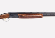 Rizzini Br 440, tutto il tiro tra le mani Rizzini BR440
