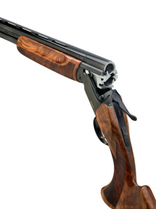 Rizzini BR440 aperto