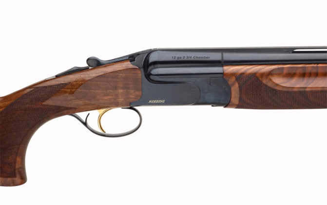 Rizzini BR440 lato destro