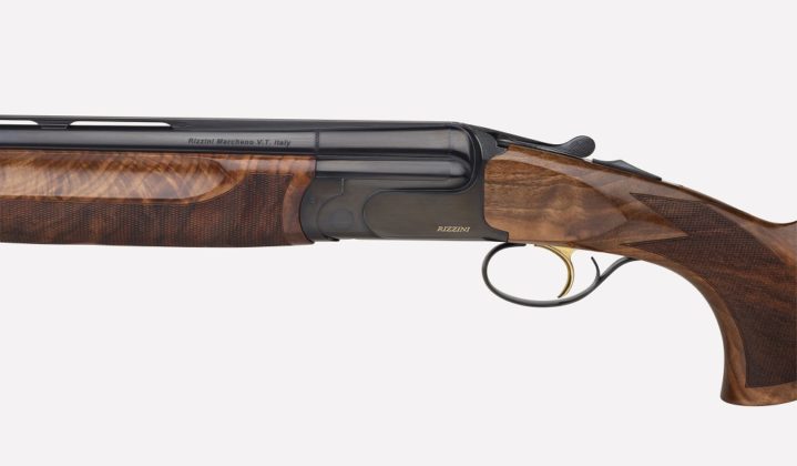 Rizzini BR440 lato destro