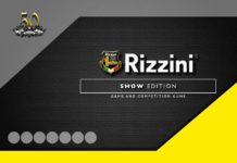 Rizzini catalogo Show Edition 2016-2017 Rizzini Catalogo SHOW EDITION 2016