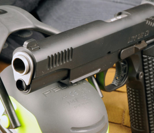 STI International Duty One 5.0 cal. .45Acp, gallery e video