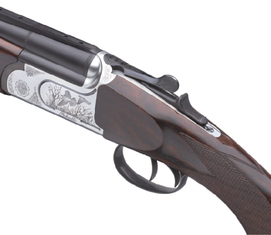 Sabatti Grifone A.M. calibro 12. Armatevi… e partite! Sabatti Grifone A.M. cal. 12