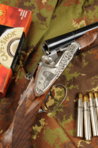 Sabatti The Big Five Classic Safari EDL cal. 470 NE