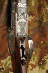 Sabatti The Big Five Classic Safari EDL cal. 470 NE