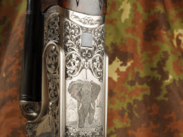 Sabatti The Big Five Classic Safari EDL calibro 470 NE: un Sabatti per i Big Five Sabatti The Big Five Classic Safari EDL cal. 470 NE